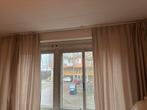 Gordijnen - Verschillende afmetingen - Amsterdam West, Gebruikt, 100 tot 150 cm, 200 cm of meer, Beige