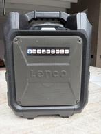 Lenco PA-60 Trolley Speaker - Nieuwstaat, Audio, Tv en Foto, Luidsprekers, Overige merken, Overige typen, Ophalen of Verzenden