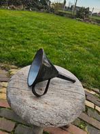 Vintage metalen trechter, Ophalen of Verzenden