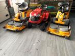 zitmaaiers cub cadet , Stiga , Mtd, Ophalen of Verzenden, Zo goed als nieuw, Cub Cadet, Mulchfunctie