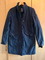 Human Nature winterjas donkerblauw maat M, Kleding | Dames, Ophalen of Verzenden, Zo goed als nieuw, Blauw