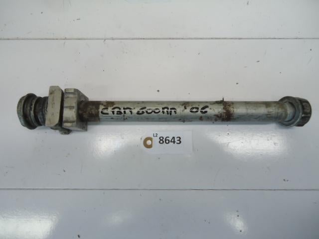 CBR600RR 2005 - 2006 Honda As As achterwiel D1-31643