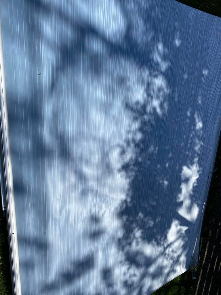 Nette Thule zakluifel 350 cm, Ophalen, Zo goed als nieuw