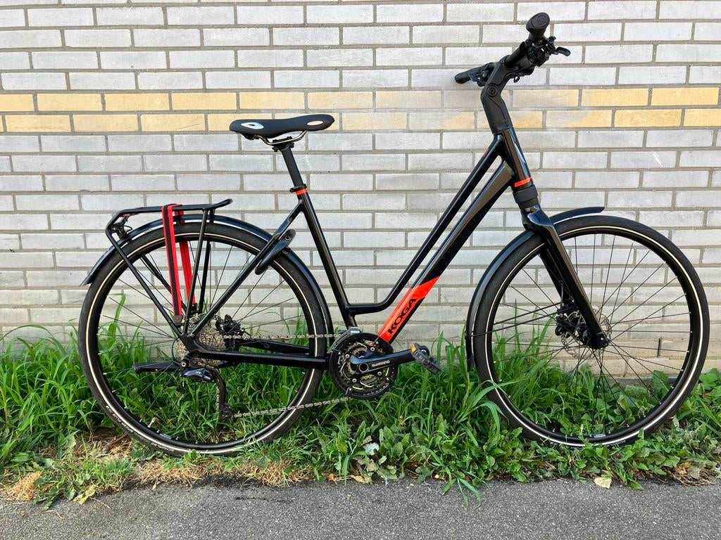 Koga F3 5.0 Lady, 54 cm, Shimano XT, in nieuwstaat, Ophalen, 56 cm of meer, Zo goed als nieuw, Koga Miyata