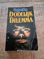 Stephen King - Dodelijk Dilemma, Ophalen of Verzenden, Gelezen