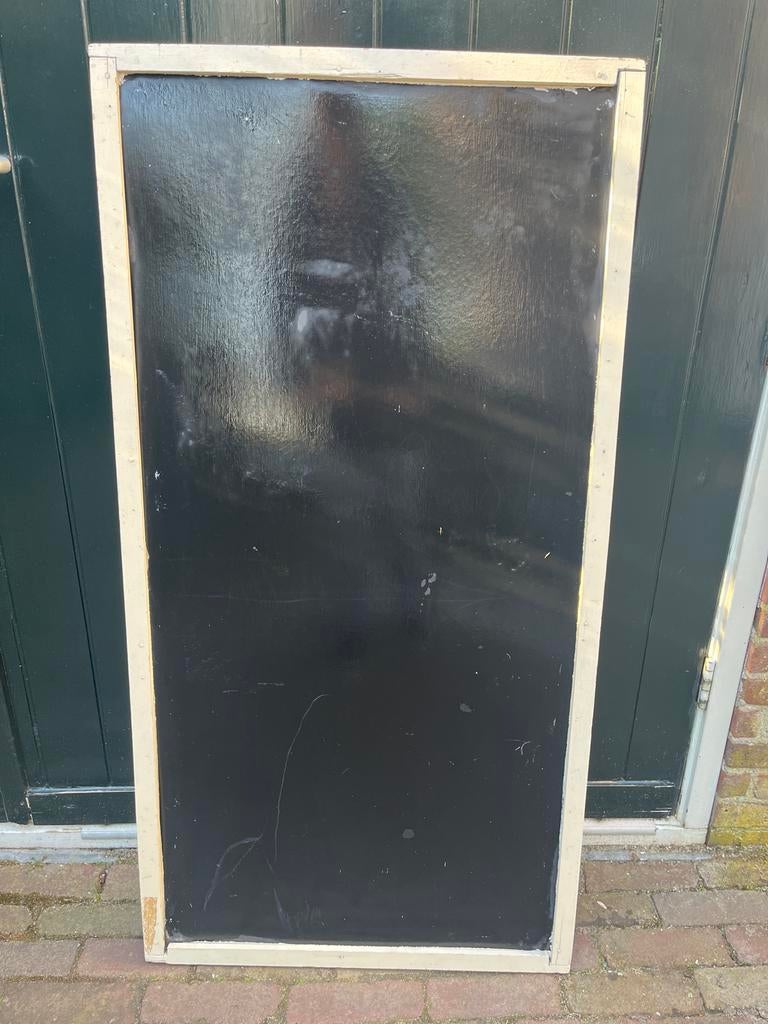 Schoolbord 64 x 125 cm, Diversen, Schoolborden, Ophalen, Gebruikt, Krijtbord