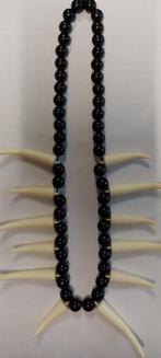 Mooie carnavals/toneel ketting indiaan, Ophalen, Zo goed als nieuw, Carnaval