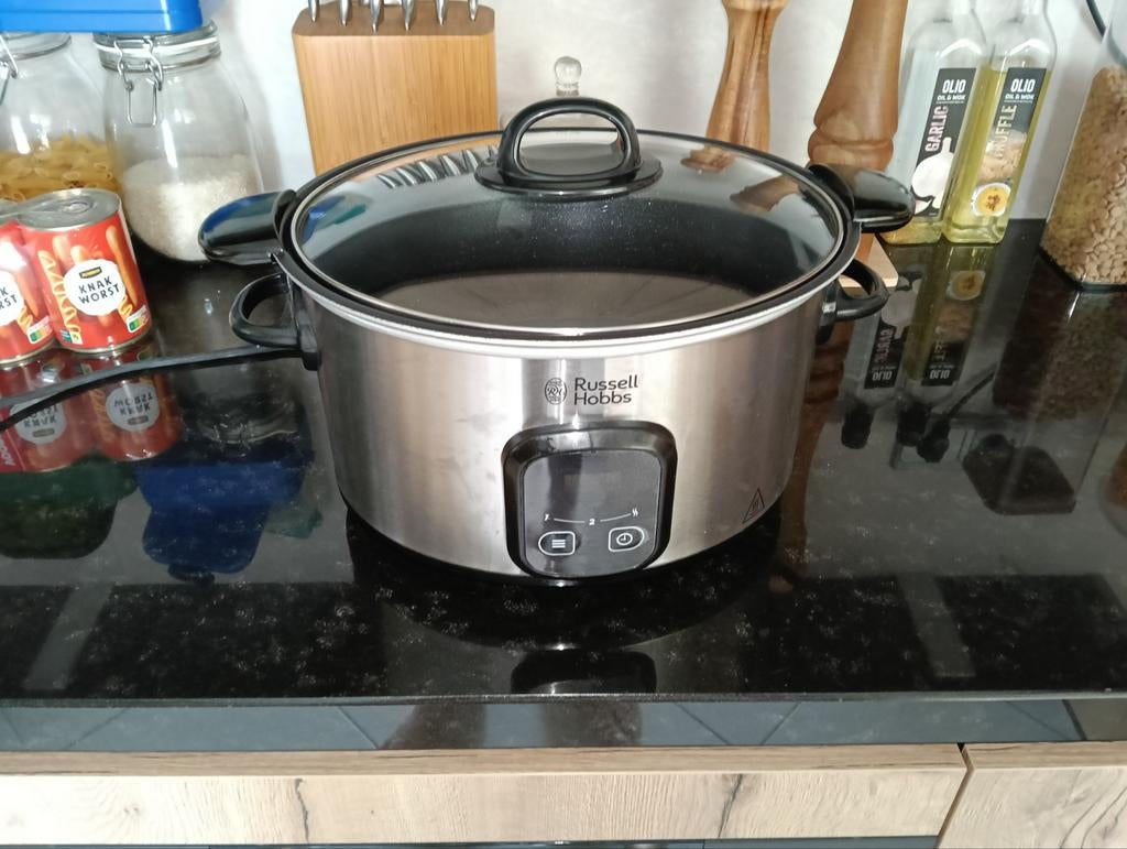 Russell and Hobbs slowcooker, Witgoed en Apparatuur, Slowcookers, Ophalen of Verzenden