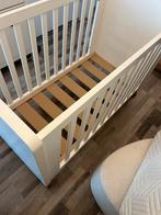 Ledikant europe iglo incl pretura matras, Ophalen, Zo goed als nieuw, Minder dan 140 cm, Matras