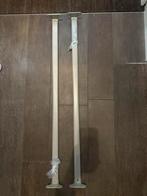 Beige kledingroede voor IKEA PAX kast, Huis en Inrichting, Ophalen, Minder dan 50 cm, Zo goed als nieuw, Minder dan 25 cm