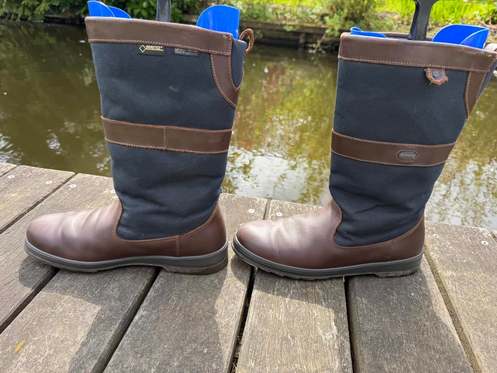 Dubarry Shamrock maat 45, Ophalen of Verzenden, Zo goed als nieuw, Bruin, Boots