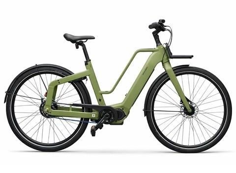 BRINCKERS BLAZAR, 47 tot 50 cm, Versnellingen, Nieuw, Schijfrem