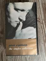 Phil Collins - The Singles Collection VHS, Alle leeftijden, Ophalen of Verzenden, Zo goed als nieuw, Overige genres