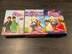 Studio 100 dvd’s Amika seizoen 1-3 compleet, Alle leeftijden, Ophalen of Verzenden, Gebruikt