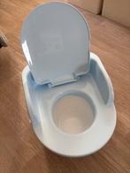 Kinder potje met deksel, Ophalen, Gebruikt