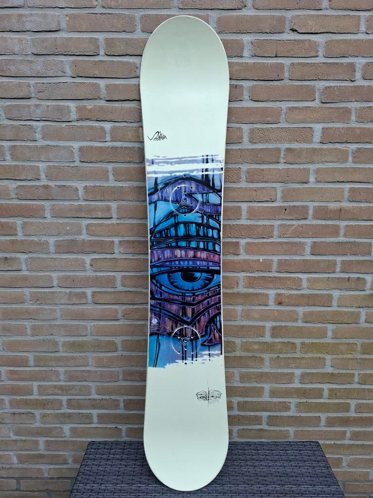 Burton Balance Snowboard Vintage, Ophalen, Board
