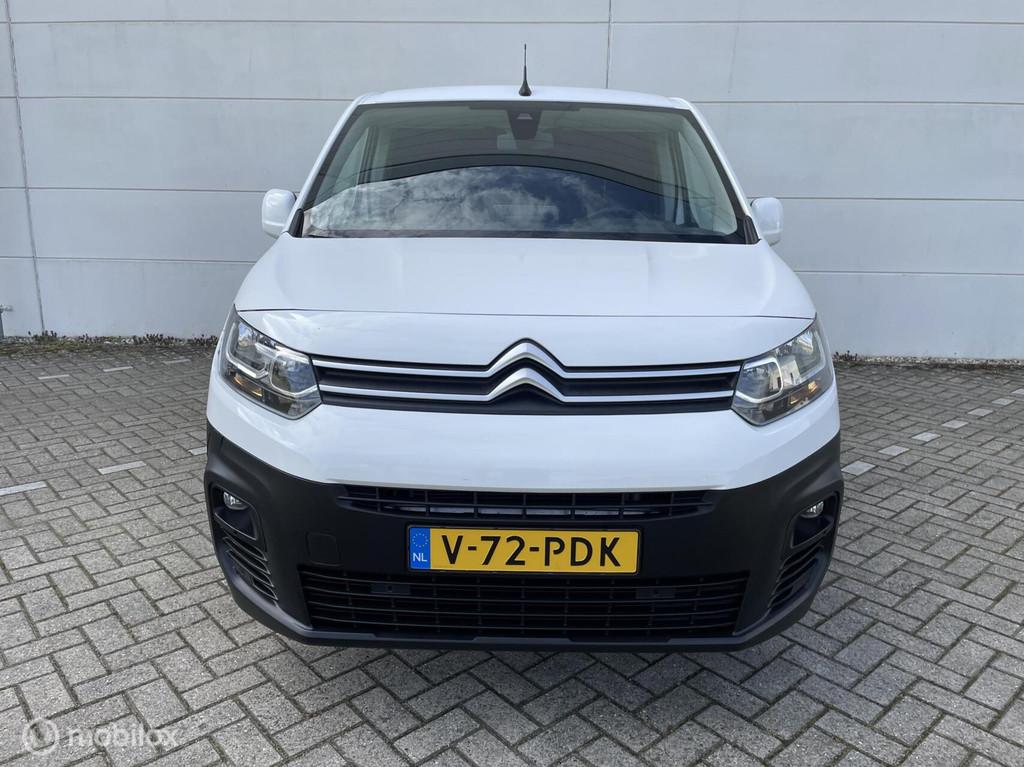 Citroen Berlingo bestel 1.2 PureTech Club / L2 /MARGE, Auto's, Voorwielaandrijving, Gebruikt, Euro 6, 1199 cc