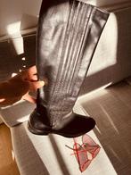 Paul Noyen Laarzen 37/38, Hoge laarzen, Verzenden, Zwart, Zo goed als nieuw