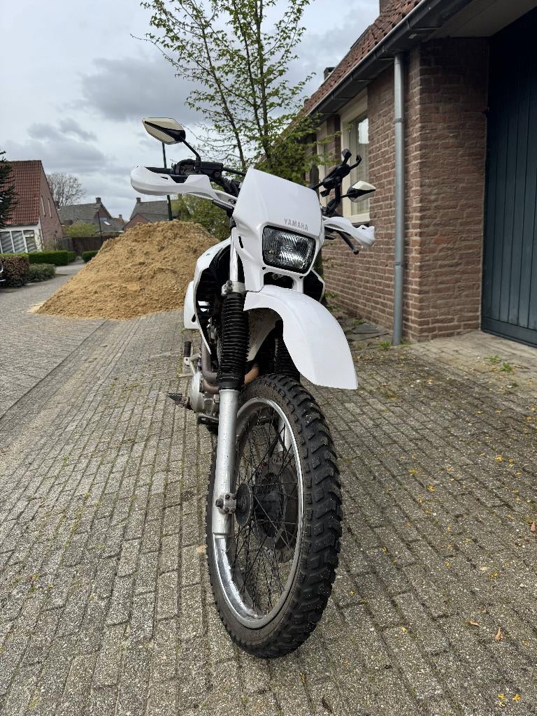 Yamaha XT600E, Occasion, Particulier, Enduro, Minimaal motorrijbewijs A2