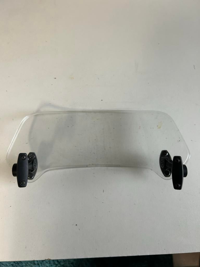 Universele Windscherm Spoiler / Windvanger - Verhoging, Ophalen of Verzenden, Gebruikt