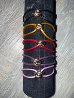 Trinity armband met logo, Sieraden, Tassen en Uiterlijk, Armbanden, Ophalen of Verzenden, Zo goed als nieuw