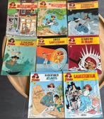 Franka 8 delen, Boeken, Stripboeken, Meerdere stripboeken, Ophalen of Verzenden, Zo goed als nieuw