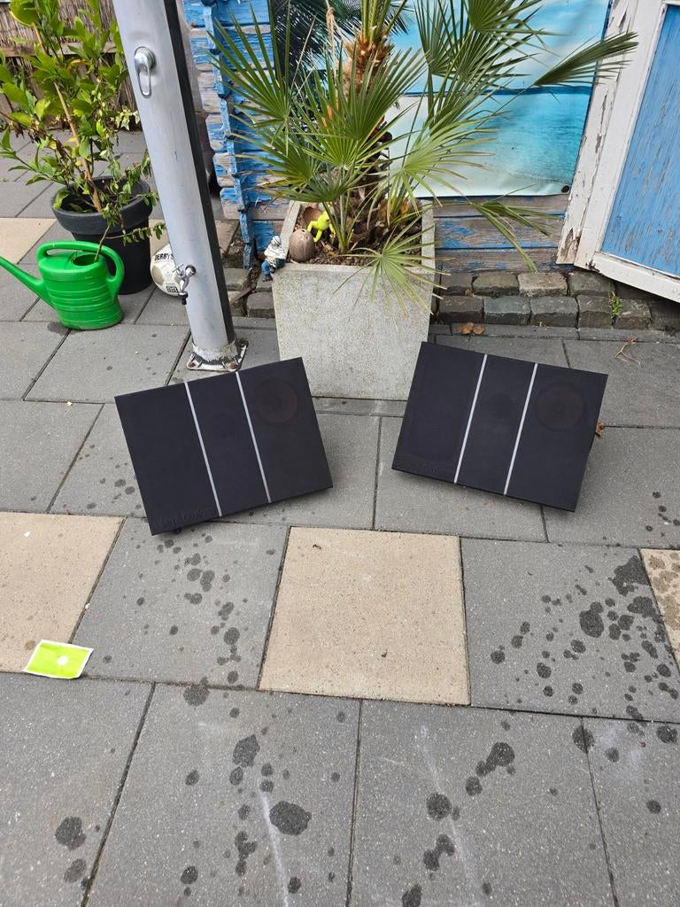 Bang & Olufsen Redline R45 Speakers, Overige merken, Gebruikt, Ophalen of Verzenden, Minder dan 60 watt