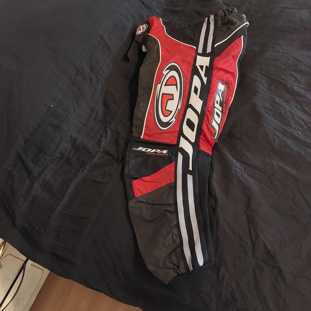 Nieuwe Jopa crossbroek maat 32 - Ongebruikt!, Motorcrosskleding, Jopa, Heren, Ophalen of Verzenden