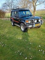 Mitsubishi Pajero 2.6 Metaltop 4WD 1987 Zwart, 1800 kg, 4 cilinders, Zwart, 103 pk