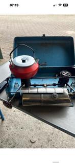 Optimus 22b kooktoestel op petroleum, Optimus 22, Ophalen of Verzenden, Zo goed als nieuw, Optistraat