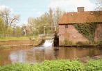 (GD459) Ansichtkaart molen Winterswijk watermolen Woold 1984, Ophalen of Verzenden, 1980 tot heden, Gelopen, Gelderland