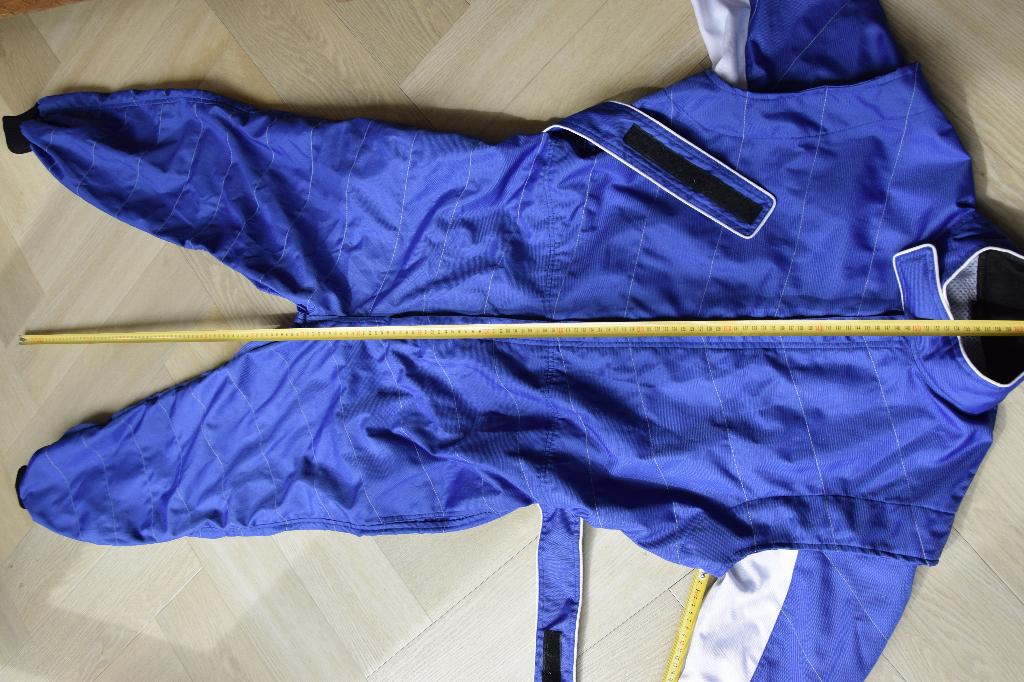 Karting overall, schoenen maat 39, body protector, neksteun, Ophalen of Verzenden, Gebruikt, Kleding of Schoenen