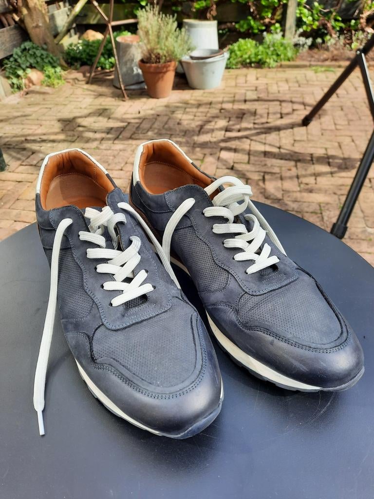 Mooie Daniel Kenneth zomersneakers, Daniel Kenneth, Blauw, Ophalen of Verzenden, Sneakers of Gympen