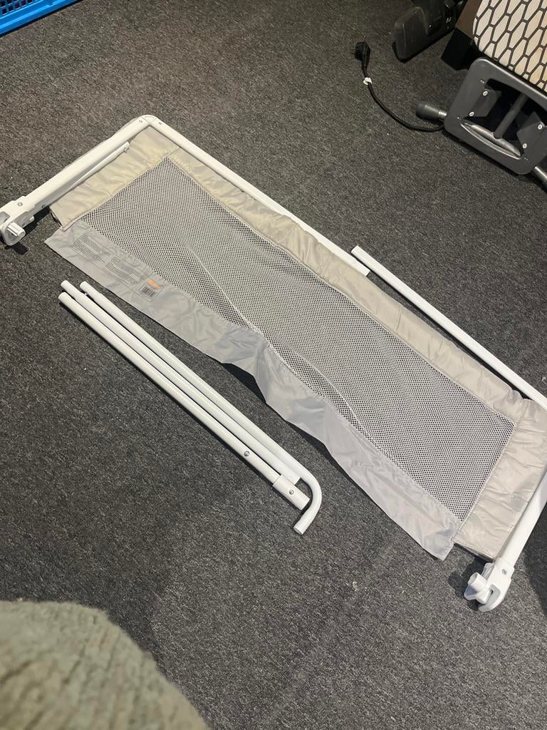 Bedhekje voor kinderen - Veilig slapen, Ophalen, Gebruikt, 140 tot 160 cm, Minder dan 70 cm