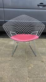 Bertoia design loungestoel, Ophalen