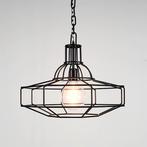 Steinhauer Lighting Hanglamp 24186, Ophalen, Gebruikt, Metaal, Minder dan 50 cm