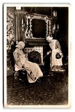 Fryske Klaeijing - Friese Klederdracht. Opruimingskaart, Verzenden, 1940 tot 1960, Gelopen, Friesland