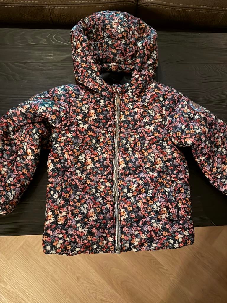 Tussenjas maat 80, Ophalen of Verzenden, Zo goed als nieuw, Meisje, Jasje