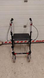 Probo rollator, Ophalen