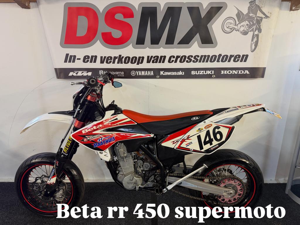 Enduro en supermotoren supermoto ktm sherco kawasaki suzuki, Particulier, Gebruikt, Enduro