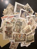 Anton Pieck verzameling prenten, Ophalen of Verzenden, 1940 tot 1960, Gebruikt, Overige onderwerpen