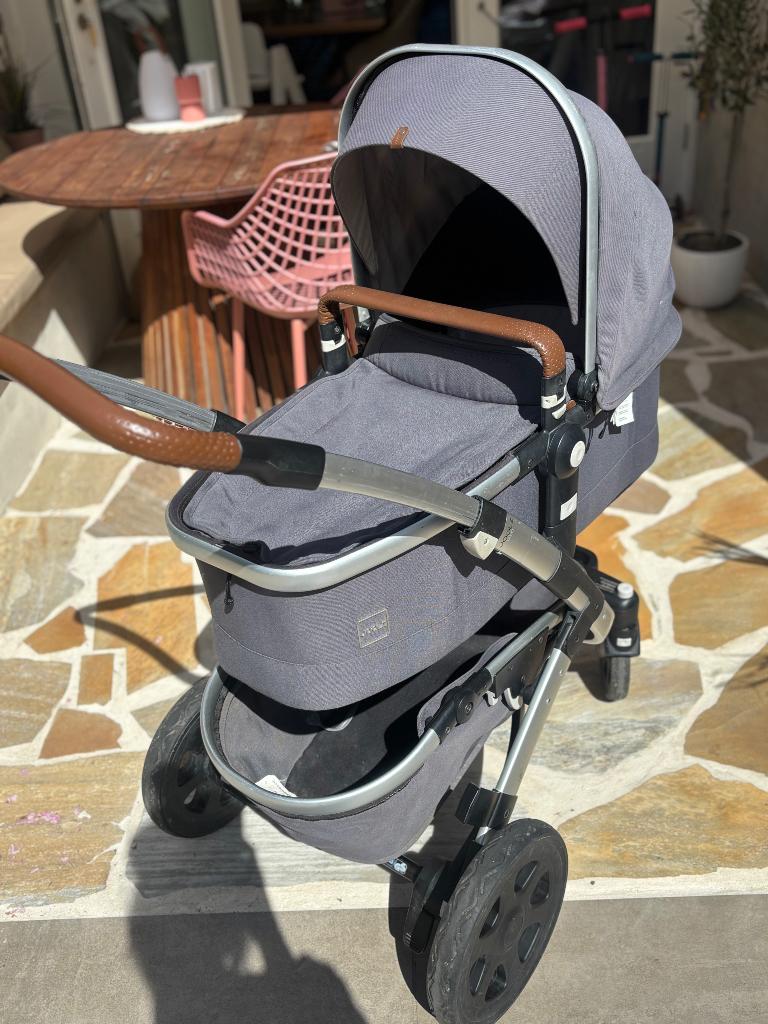 Kinderwagen Joolz Geo2, Kinderen en Baby's, Kinderwagens en Combinaties, Ophalen, Gebruikt, Overige merken, Verstelbare duwstang
