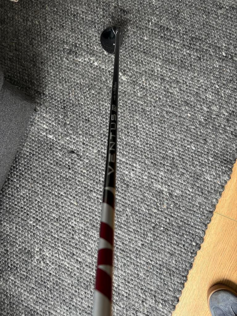 Taylormade stealth 2 hybride, ventus 7S, Sport en Fitness, Golf, Ophalen of Verzenden, Zo goed als nieuw, Club