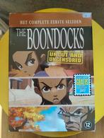 The Boondocks - Seizoen 1 - DVD, Vanaf 12 jaar, Ophalen of Verzenden, Zo goed als nieuw, Amerikaans