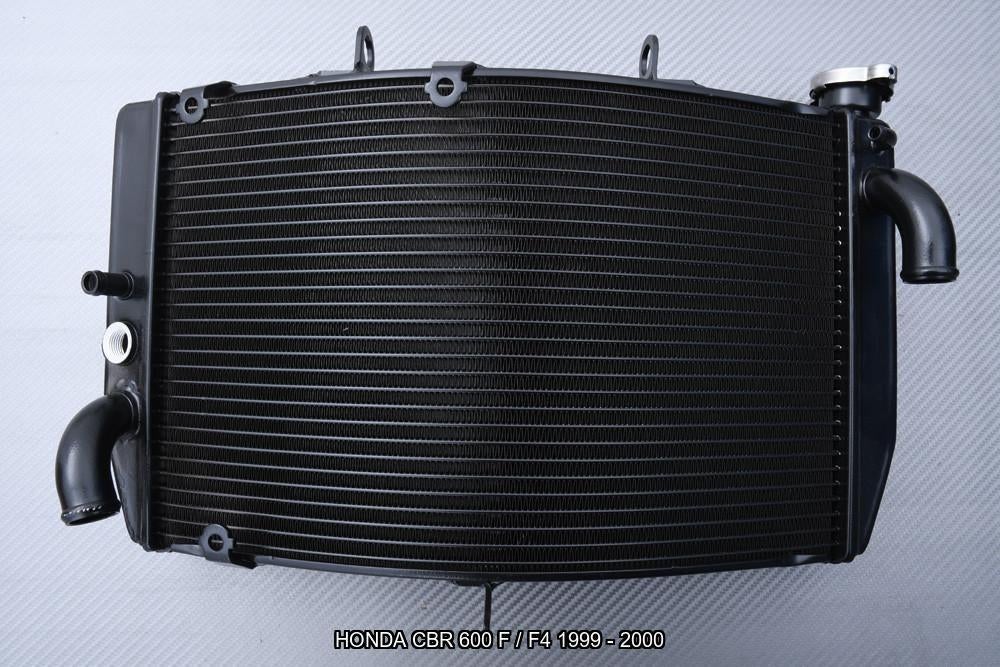 Radiator Koeler AVDB voor HONDA CBR 600 F F4 1999 - 2000, Ophalen of Verzenden, Nieuw
