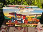 stoom-machine / wals of Dampftraktor van Wilesco type D40., Ophalen of Verzenden
