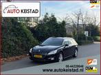 Peugeot 508 SW 1.6 THP 156PK AUTOMAAT PANORAMA/LEDER/STOELVE, Euro 5, Zwart, Leder en Stof, Zwart