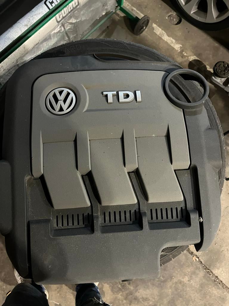 Volkswagen Polo TDI Motor Afdekplaat, Ophalen of Verzenden, Gebruikt, Volkswagen