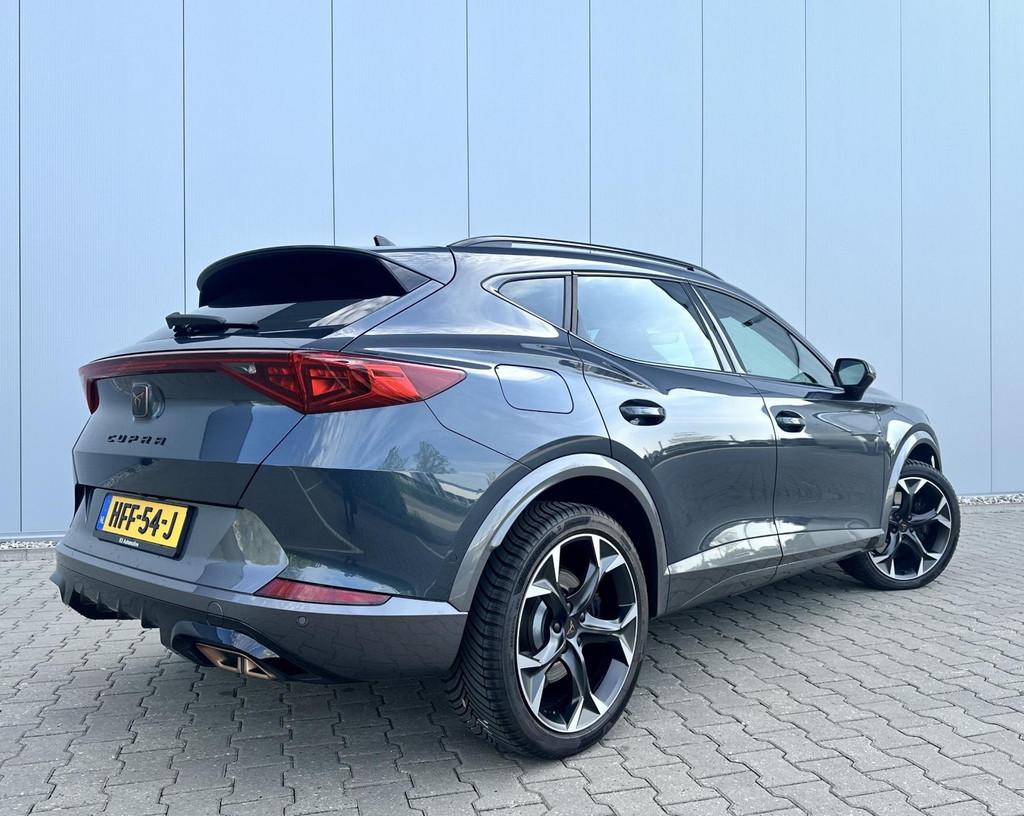 Cupra Formentor 1.4 e-Hybrid VZ Performance 245PK Copper ed., Auto's, Cupra, Gebruikt, Euro 6, 4 cilinders, Formentor