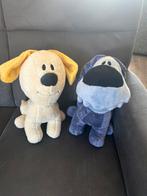 Woezel en Pip knuffels, Ophalen of Verzenden, Gebruikt, Hond